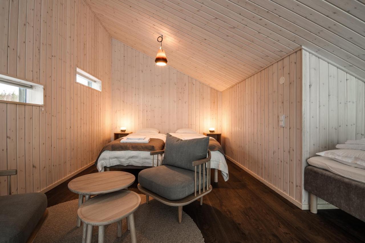 Arctic Bath Hotel Harads Ngoại thất bức ảnh