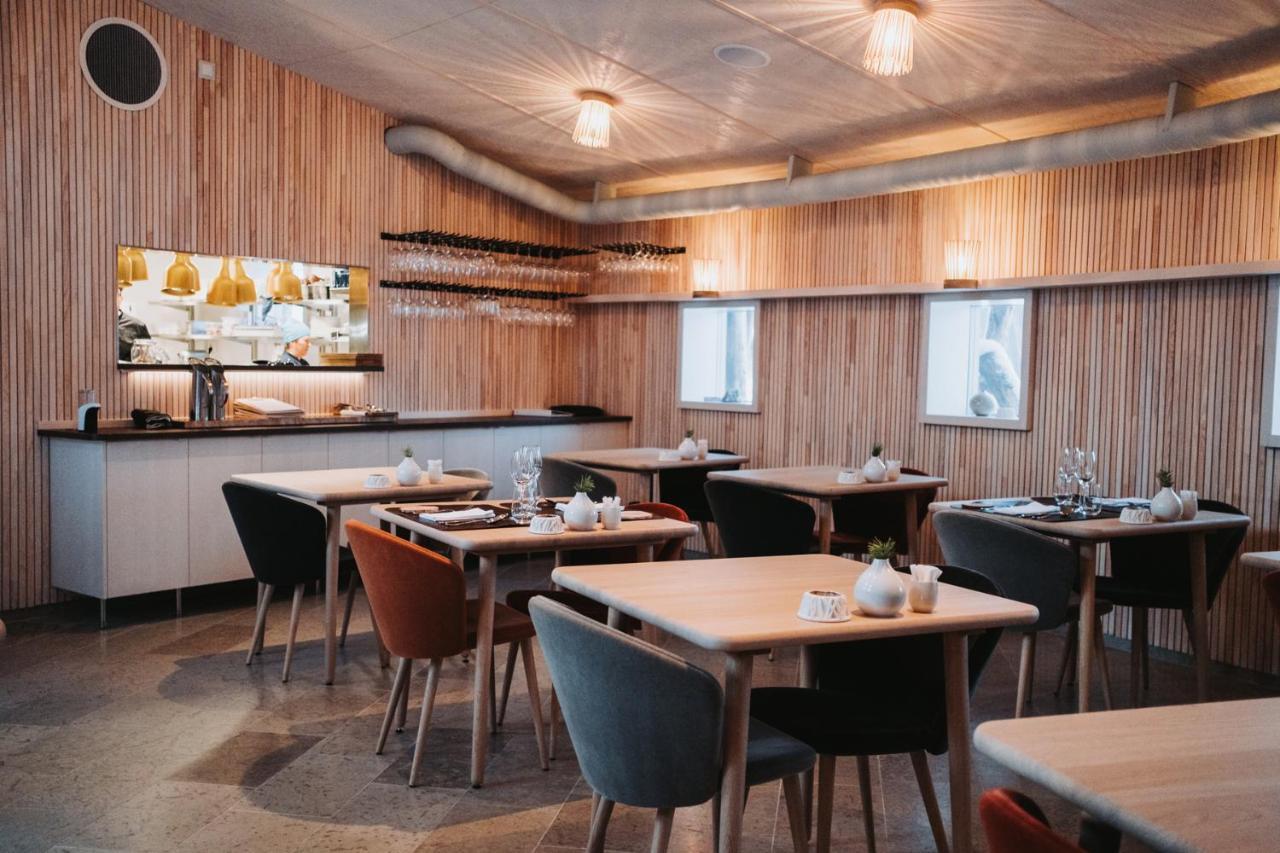 Arctic Bath Hotel Harads Ngoại thất bức ảnh