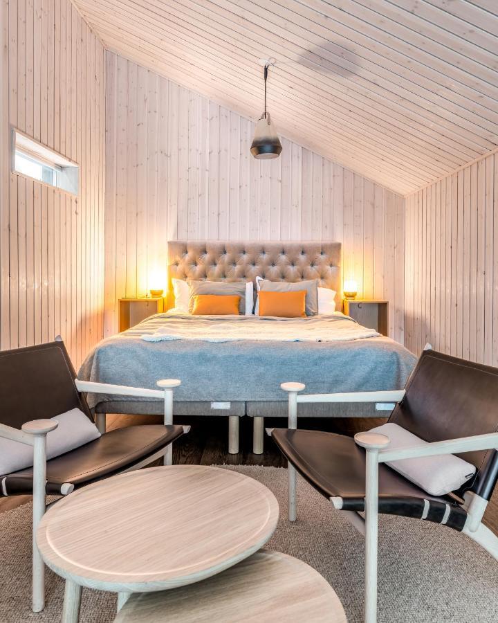 Arctic Bath Hotel Harads Ngoại thất bức ảnh