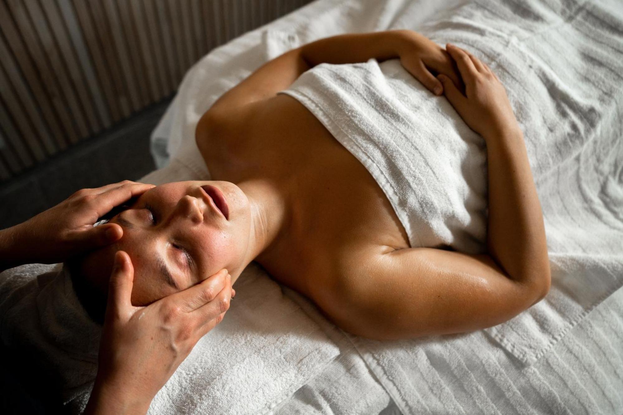 Arctic Bath Hotel Harads Ngoại thất bức ảnh