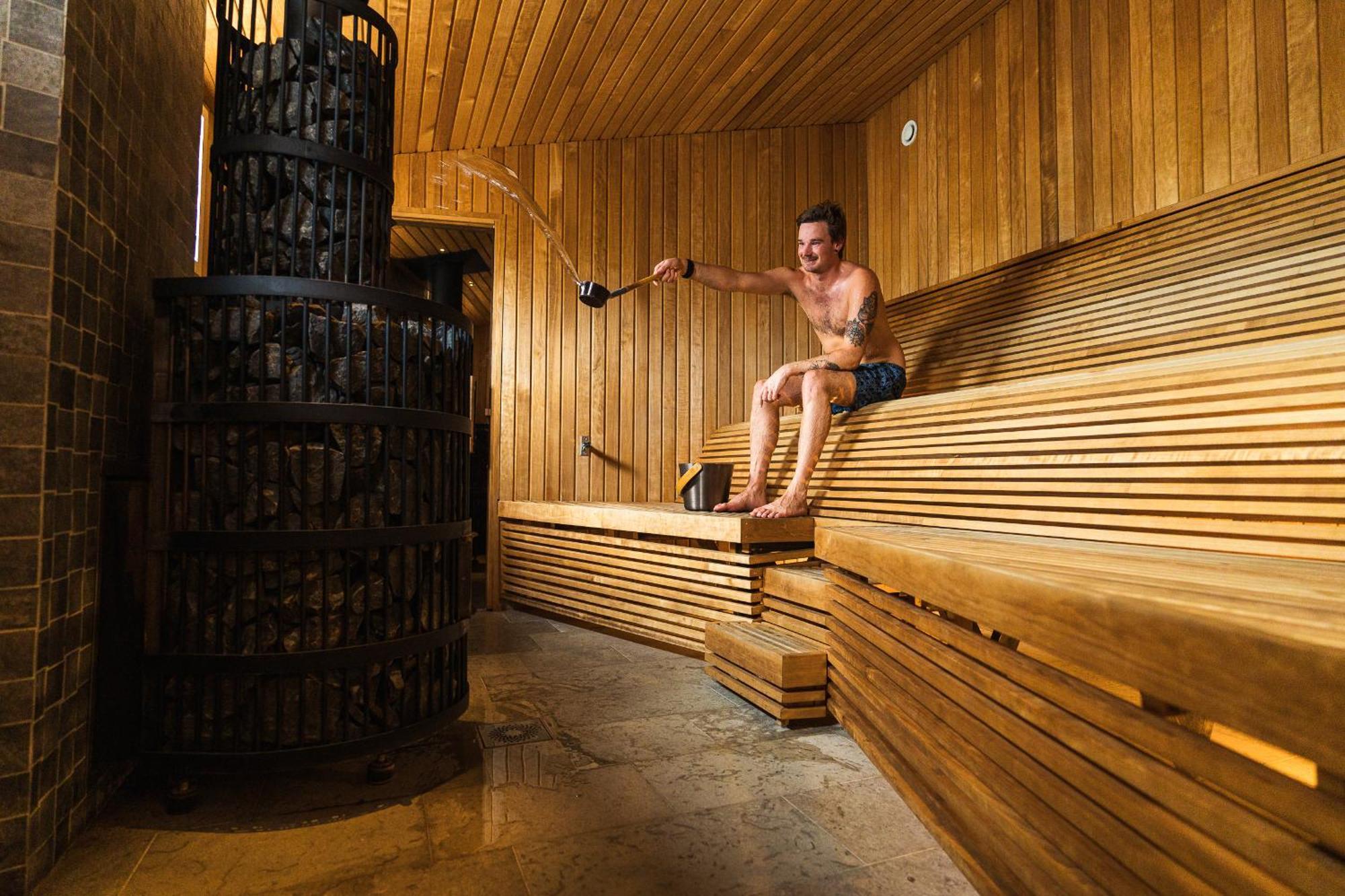 Arctic Bath Hotel Harads Ngoại thất bức ảnh