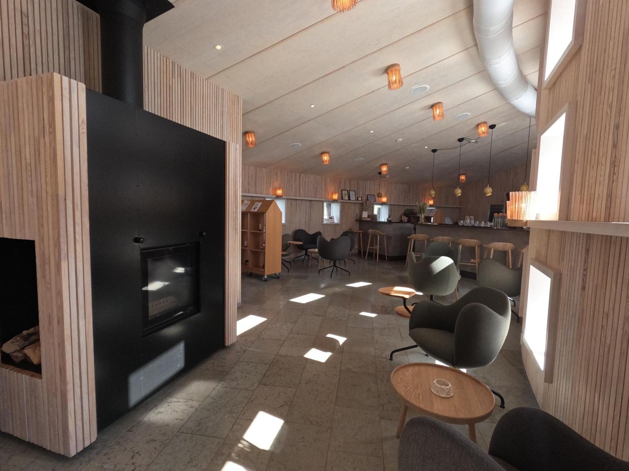 Arctic Bath Hotel Harads Ngoại thất bức ảnh