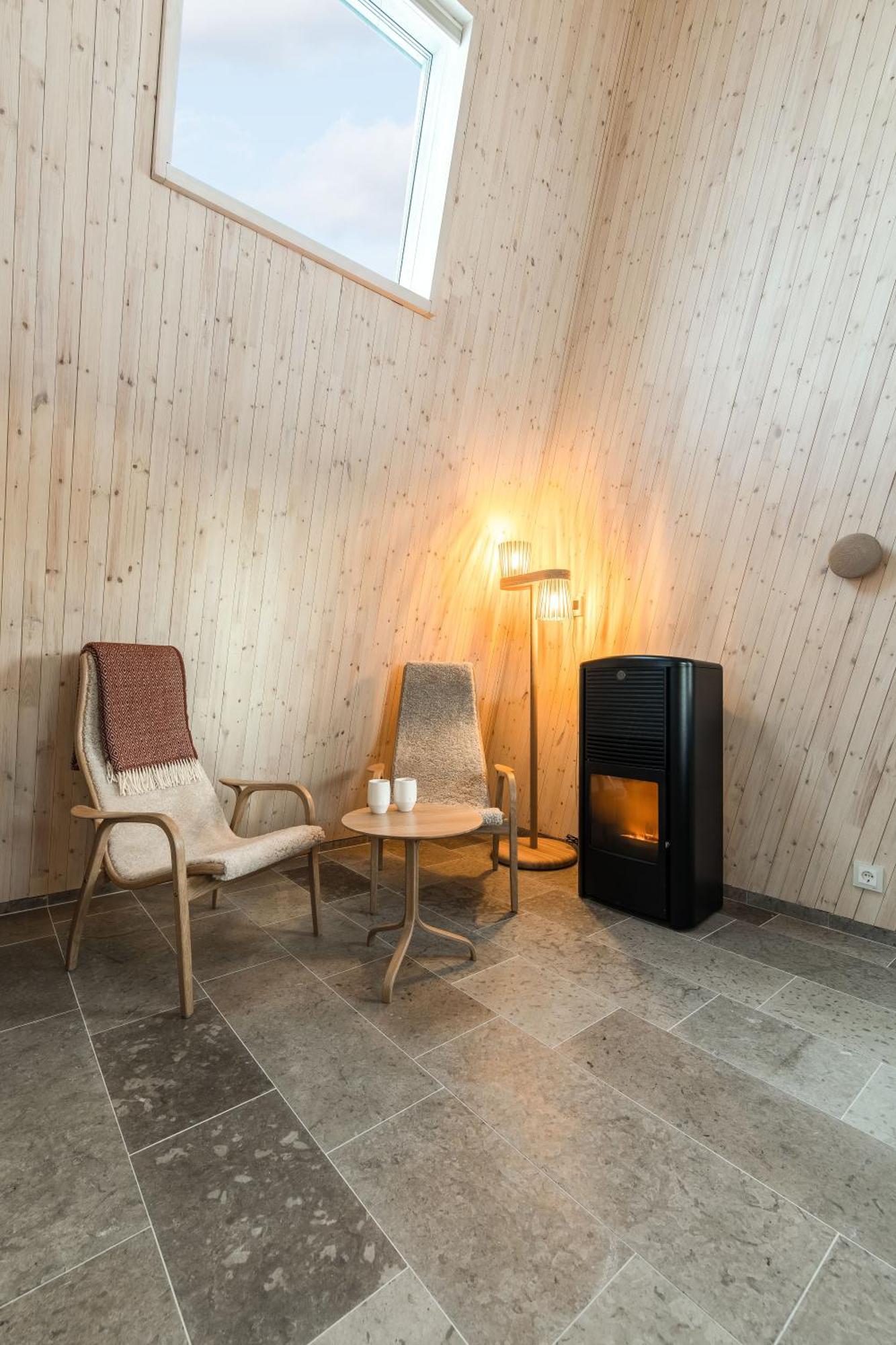 Arctic Bath Hotel Harads Ngoại thất bức ảnh