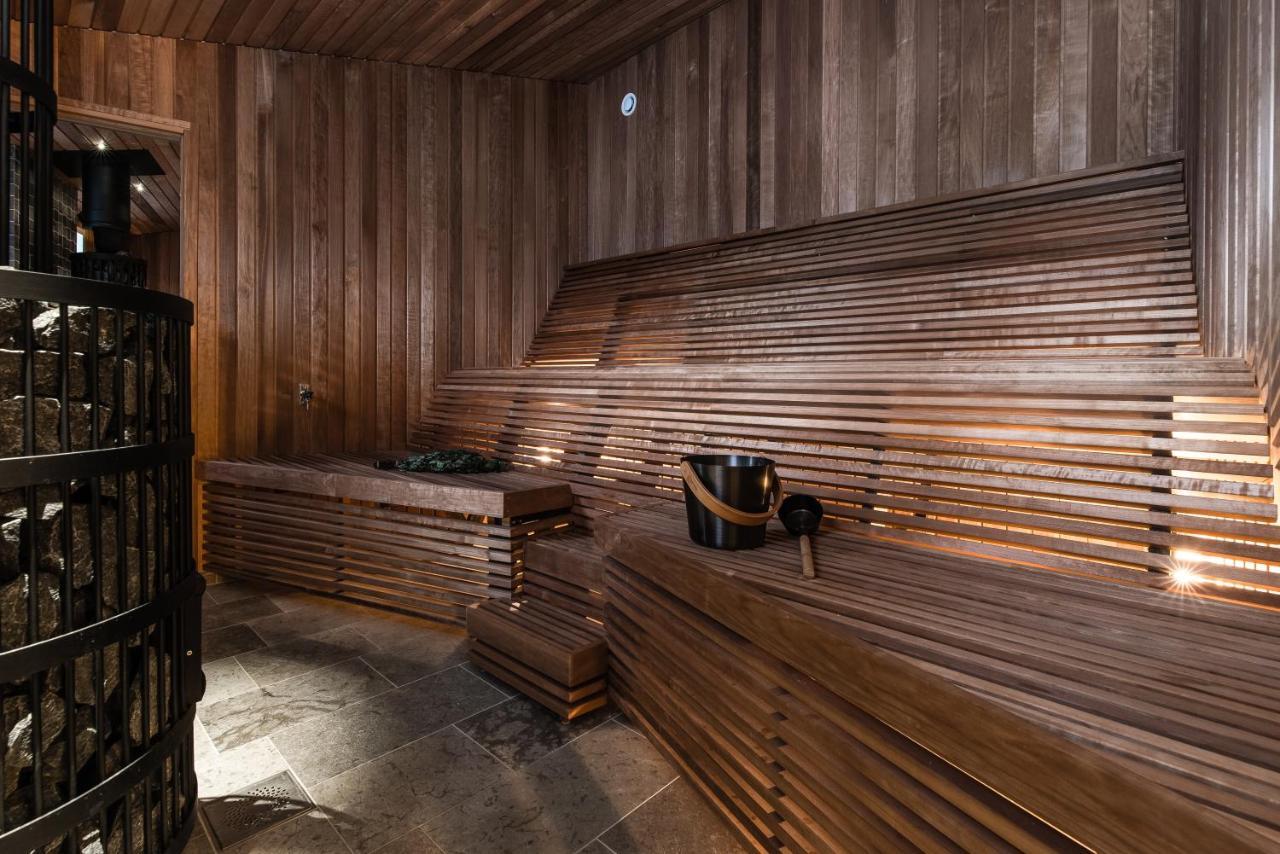 Arctic Bath Hotel Harads Ngoại thất bức ảnh